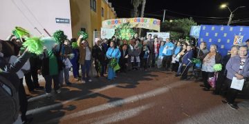 MINVU y Municipalidad de Pica relanzan Quiero Mi Barrio junto a la comunidad de Nuevo Oasis