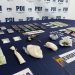 Detienen a cinco imputados en investigación por disparos injustificados en población «Raúl Silva Henríquez