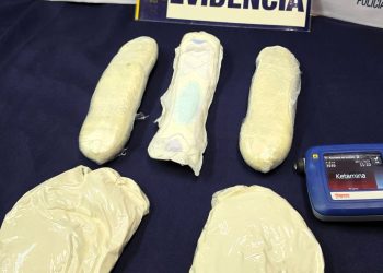 PDI Arica detuvo a dos imputadas chilenas por tráfico de drogas en Complejo Fronterizo Chacalluta