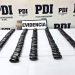 PDI detuvo a imputado con 118 ovoides con ketamina en polvo en aeropuerto