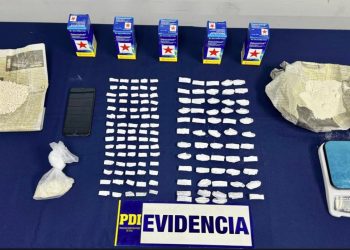 PDI Arica detuvo a cuatro imputados en el marco de investigación por robo con violencia