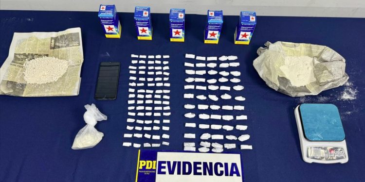 PDI Arica detuvo a cuatro imputados en el marco de investigación por robo con violencia