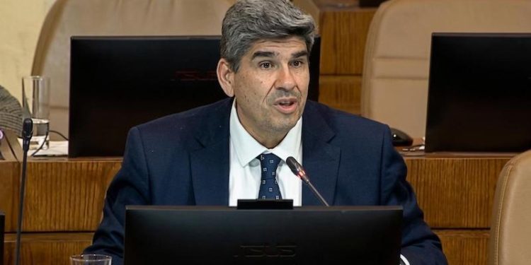 Diputado Álvaro Jofré: “Chile no puede permitir que la frontera se transforme en una ficción jurídica”