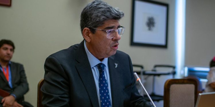 Diputado Alvaro Jofré exige medidas urgentes tras informe de Contraloría por falencias en control de drogas en Aeropuerto de Iquique
