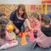 Más que entretención: ¿Cómo el juego impulsa el aprendizaje en la primera infancia?