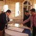 Teck entrega estudio preliminar para la restauración del Monumento Nacional Ex Casa del Socorro de la comuna de Pica