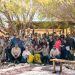 Compañía Minera Lomas Bayas y agricultores de Calama celebran nueva cosecha de algarrobo en el Parque Explora