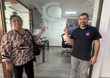 Clientes del CDN Sercotec Iquique aprendieron estrategias digitales para potenciar sus ventas en redes sociales