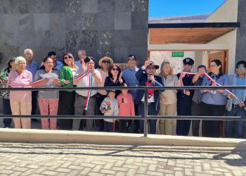 Laonzana inaugura nuevo albergue comunitario para actividades sociales y tradicionales