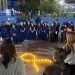 Tarapacá conmemoró a fallecidos por VIH/Sida en Candlelight 2026