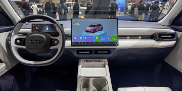Nuevo CHERY QQ llegará a Chile a finales de 2026 como un Suv compacto 100% eléctrico
