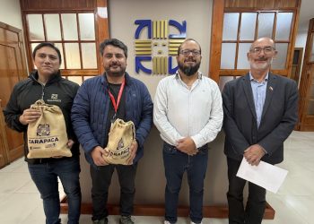 Corporación Regional de Desarrollo impulsa presencia de Tarapacá en encuentro internacional de ecoturismo en Brasil