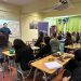 Seremi de Educación articula plan de intervención socioemocional en Colegio Hispano Italiano de Iquique