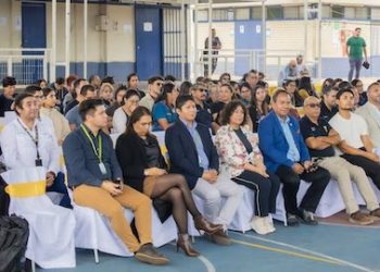 SLEP Iquique impulsa campaña para fortalecer el bienestar y clima laboral en colegios