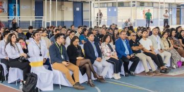 SLEP Iquique impulsa campaña para fortalecer el bienestar y clima laboral en colegios