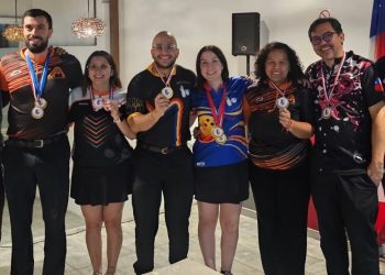 Iquique fue sede del mejor bowling de Chile
