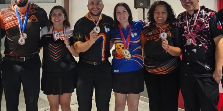 Iquique fue sede del mejor bowling de Chile