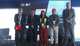 Fiscalía de Tarapacá participó en Seminario sobre el comercio ilegal organizado por la CNC