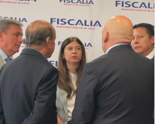Fiscalía Regional de Tarapacá formalizará a seis alumnos por rayados con amenazas de tiroteo