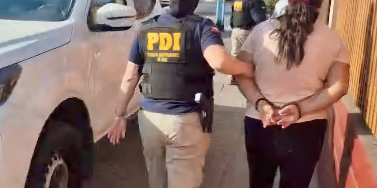 92 detenidos en operativo conjunto de Carabineros y PDI