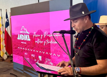 Lanzaron oficialmente la Muestra Andina 2026: “Arica, Cultura y Tradición”