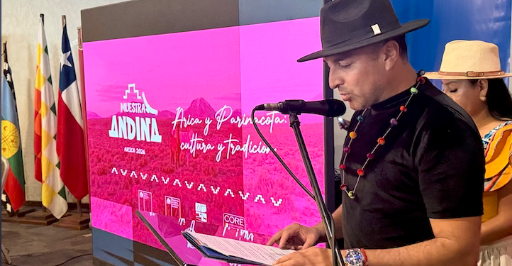 Lanzaron oficialmente la Muestra Andina 2026: “Arica, Cultura y Tradición”
