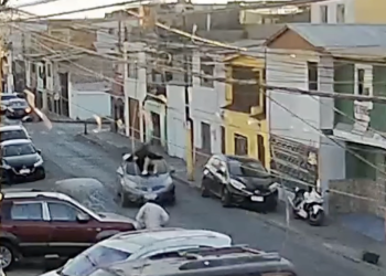 Prisión preventiva para conductor que atropelló a motociclista