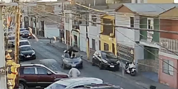 Prisión preventiva para conductor que atropelló a motociclista