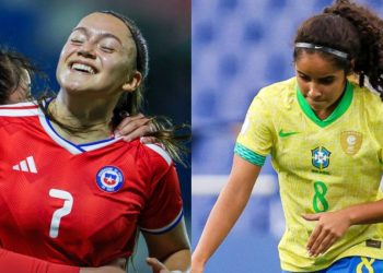 La Roja Sub 17 ante el «Monstruo» de la categoría: El boleto al Mundial pasa por el examen más difícil
