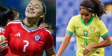 La Roja Sub 17 ante el «Monstruo» de la categoría: El boleto al Mundial pasa por el examen más difícil