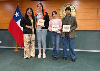 Memoria histórica del Trabajo Social en la Región de Arica y Parinacota marcó cierre de proyecto VcM de la UST