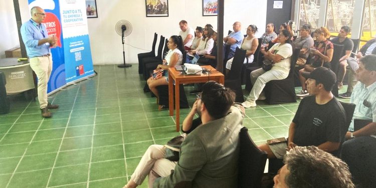 Llaman a postular a convocatorias regionales de Corfo