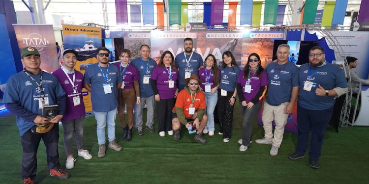 Hito en el Norte: PTI Turismo Costero consolida litoral de la región de Antofagasta como referente internacional tras tres años de gestión