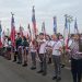 Miles de estudiantes de Tarapacá desfilaron en Iquique y Alto Hospicio para recordar la gesta heroica de Arturo Prat y su tripulación