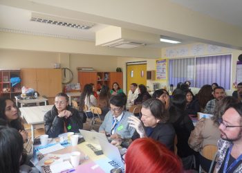 Circuito de Protección de la Región de Tarapacá refuerza el bienestar de la niñez y adolescencia