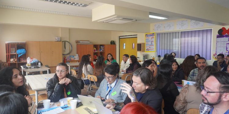 Circuito de Protección de la Región de Tarapacá refuerza el bienestar de la niñez y adolescencia