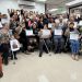 Escuela Dirigencial Victoria reconoce a su primera promoción de líderes territoriales