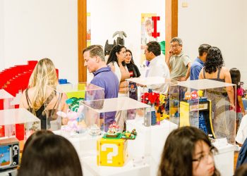 “Expo LEGO Iquique” culminó con récord de público en Sala de Arte Casa Collahuasi