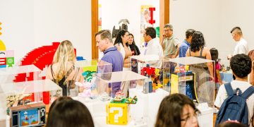 “Expo LEGO Iquique” culminó con récord de público en Sala de Arte Casa Collahuasi