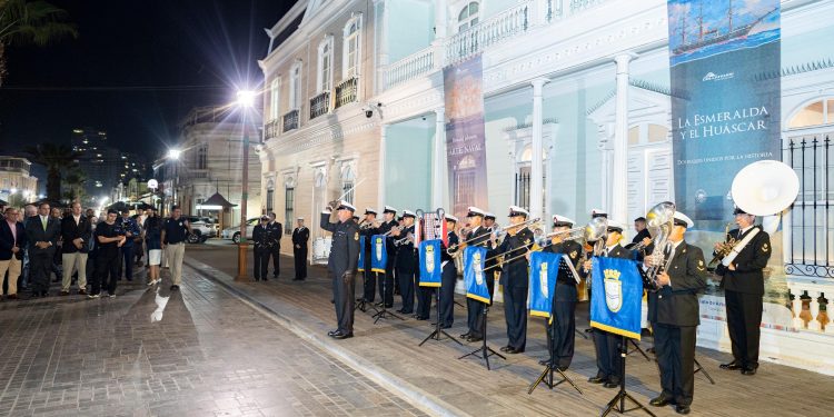 Sala de Arte Casa Collahuasi se suma al Mes del Mar con exclusiva exposición naval