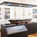 Sala de Arte Casa Collahuasi se suma al Mes del Mar con exclusiva exposición naval