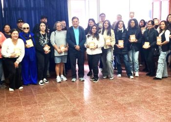 40 emprendedores iniciaron programa Tarapacá Verde