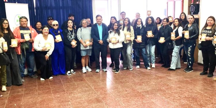 40 emprendedores iniciaron programa Tarapacá Verde