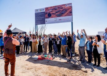 U. de Chile pone en marcha en Arica un centro solar para impulsar soluciones productivas con comunidades