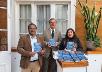Historia del Barrio El Morro llegará a las bibliotecas públicas de Región de Tarapacá