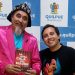 Felipe Rives, publica su libro ‘La otra cara del Humor’, un homenaje a los Humoristas Chilenos de ayer y hoy