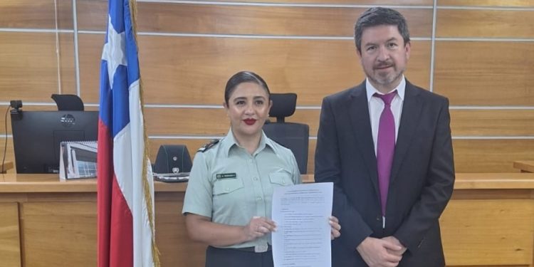 Gendarmería Tarapacá y Tribunales de Justicia generaron protocolo para optimizar procesos de libertad