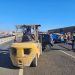 Refuerzan controles al transporte informal en el Aeropuerto Diego Aracena de Iquique