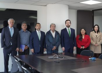 ANCCh y nueva autoridad de DAES sostienen primera reunión de trabajo para fortalecer el desarrollo del cooperativismo en Chile
