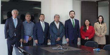 ANCCh y nueva autoridad de DAES sostienen primera reunión de trabajo para fortalecer el desarrollo del cooperativismo en Chile